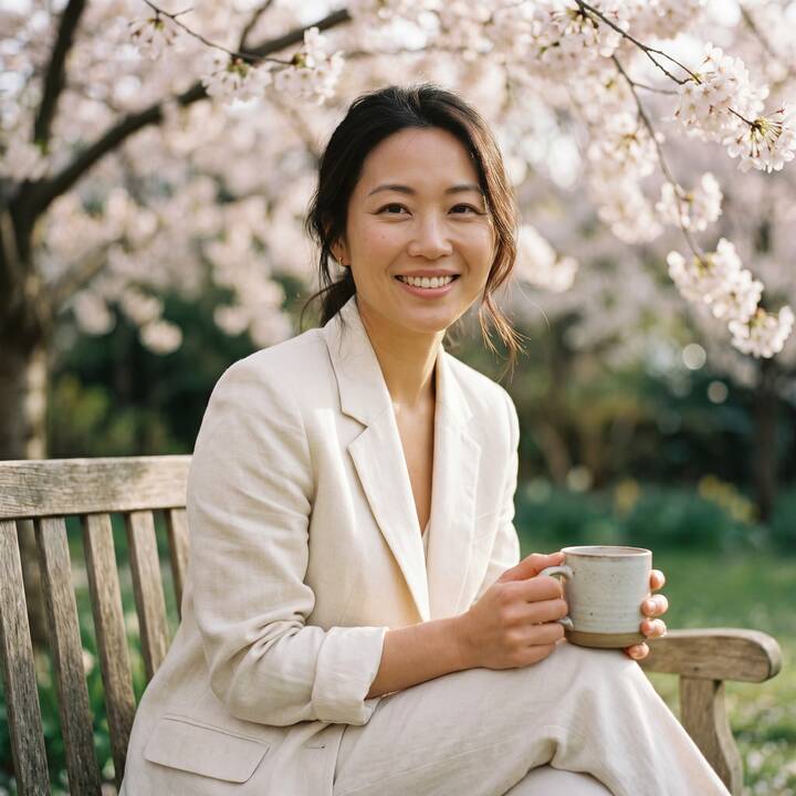 樱花视频生活美学达人 - 林溪 - www.uowwifl.cn
