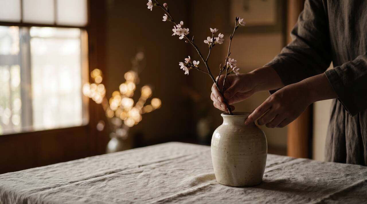 樱花视频 - 春日茶会慢生活视频教程 - www.uowwifl.cn